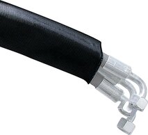 Landefeld SSS 90 Landefeld SSS 90 — Abrasion protective hose 90mm female