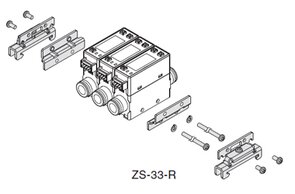 SMC ZS-42-C SMC ZS-42-C — Industrial Component