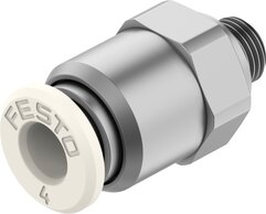Festo NPQO-D-M5-Q4-P10 Festo NPQO-D-M5-Q4-P10 — Industrial Component