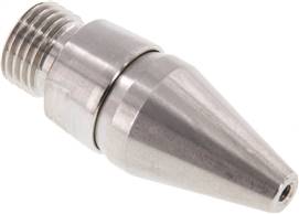 Landefeld LSD 14 ES Landefeld LSD 14 ES — Adjustable air saving nozzle, G 1/4"(AG), 1.4436