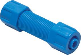 Landefeld DCK 66 K Landefeld DCK 66 K — Straight screw connection 8x6mm-8x6mm, Plastic