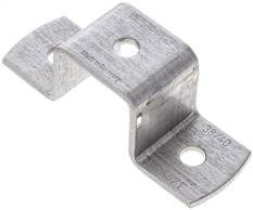 Landefeld FI SB 38/40 ES Landefeld FI SB 38/40 ES — Rail bracket SB Stainless steel A4 (38/40)