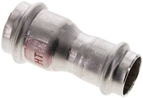 Landefeld PMU 28/22 ES Landefeld PMU 28/22 ES — Crimped fitting, reducing socket, 28x22mm, 1.4404