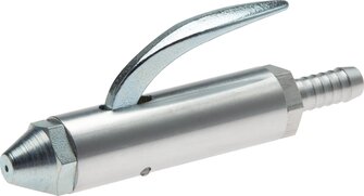 Landefeld BLPG KS A Landefeld BLPG KS A — Straight blow-out tap, Coupling plug NW 7.2 (standard workshop coupling)