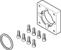 Festo EAMF-A-64A/B-67A-S1