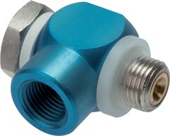 Landefeld GRLD 14 A Landefeld GRLD 14 A — Flow control silencer G 1/4", Supply air and exhaust air flow controlling (C)