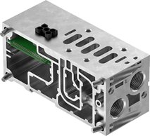 Festo VABV-S2-2S-G12-CB-T2 Festo VABV-S2-2S-G12-CB-T2 — Industrial Component