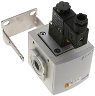 EMC EAS 4100-04-24VAC EMC EAS 4100-04-24VAC — 3/2-Wege Magnetventil, G 1/2" , Eco-Line 4A, 24 V AC of EMC
