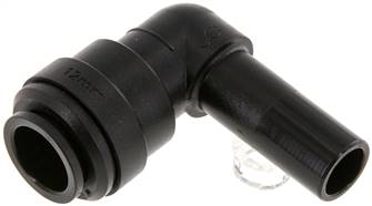 Landefeld IQSL 120H FDA Landefeld IQSL 120H FDA — Elbow push-in fitting 12mm push-in nipple, IQS-FDA