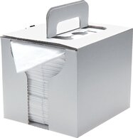 Landefeld PUTZ S2-SB Landefeld PUTZ S2-SB — Precision wiping clothes in dispenser box, 1 cm
