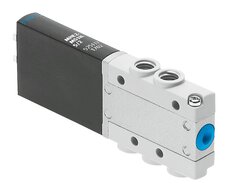 Festo MHE2-MS1H-5/2-M7 Festo MHE2-MS1H-5/2-M7 — Industrial Component