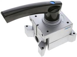 Festo VHER-H-B43C-G12 Festo VHER-H-B43C-G12 — Industrial Component