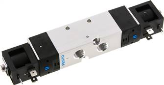 Festo VUVS-LK25-B52-14-B Festo VUVS-LK25-B52-14-B — Festo-Magnetventil 8043219 VUVS-LK25-B52-D-G14-1B2-S of Festo