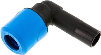 Landefeld IQSL 320H Landefeld IQSL 320H — Elbow push in fitting with 32mm push in nipple, IQS-Big