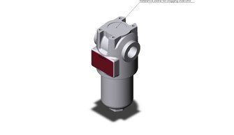 Hydac LF BN/HC 30 I B 10 A 1.0 /-B3 Hydac LF BN/HC 30 I B 10 A 1.0 /-B3 — Industrial Component