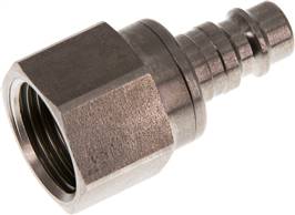 Landefeld KSGI 12 NW7 ES BA Landefeld KSGI 12 NW7 ES BA — Coupling plug (NW7,2) G 1/2"(Female thread), Stainless steel