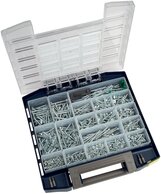 Fischer MULTIBOX SPAN TX Fischer MULTIBOX SPAN TX — multi-box countersunk-head screws (TORX) of Fischer