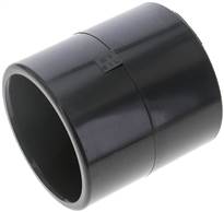 Landefeld PVCMU 759075 Landefeld PVCMU 759075 — Adhesive socket, PVC-U, 75x90mm - 75mm