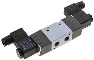 EMC RV 3232-08-24VAC EMC RV 3232-08-24VAC — 3/2-way solenoid valve, G 1/4", pulse valve, 24 V AC of EMC