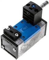 Festo MFH-5/2-D-1-S-C Festo MFH-5/2-D-1-S-C — Industrial Component