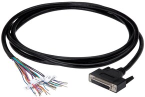 Landefeld KAB DSUB25 10 Landefeld KAB DSUB25 10 — D-Sub connecting cable, 25-pin, 10 m