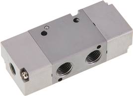 EMC RV 3222-08 A EMC RV 3222-08 A — 3/2-way pneumatic valve, G 1/4", pulse valve of EMC
