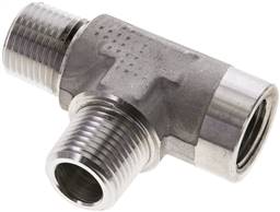 Landefeld LTE 12 NPT ES Landefeld LTE 12 NPT ES — LTE screw-in piece, NPT 1/2" (male thread / female thread), 1.4436