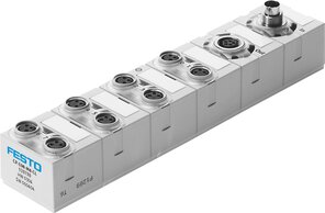 Festo CP-E08-M8-CL