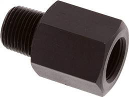 Landefeld RN 38NPT38G HD Landefeld RN 38NPT38G HD — Reducing nipple NPT 3/8"(male thread)-G 3/8"(Female thread), Nitrified steel