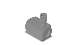 Hydac DRV-40-01.1/0 Hydac DRV-40-01.1/0 — Industrial Component