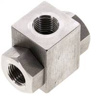 Landefeld OR 14 ESG Landefeld OR 14 ESG — ODER valve, G 1/4", stainless steel