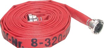 Landefeld FIRE 75-30 ROT Landefeld FIRE 75-30 ROT — Fire hose DIN 14811, DN75-75-B, red, class 2, 30m.