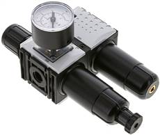 Landefeld CL 014-4 FB M Landefeld CL 014-4 FB M — FUTURA air units, 2-piece., G 1/4", 0,2 to 4 bar, model series.0