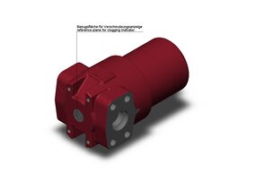 Hydac DF SN 330 T L 10 A 1.0 /-B6 Hydac DF SN 330 T L 10 A 1.0 /-B6 — Industrial Component