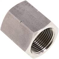 Landefeld MU 10 NPT ES Landefeld MU 10 NPT ES — High pressure sleeve NPT 1"-NPT 1", AISI 316