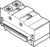 Festo VMPAL-EVAP-20-SP Festo VMPAL-EVAP-20-SP — Industrial Component