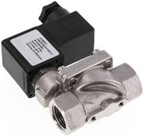 Landefeld M 212 ES 24VAC Landefeld M 212 ES 24VAC — 2/2-way ES solenoid valve G 1/2", 0,3 to 20 bar, normally closed (NC)