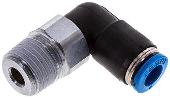 Festo QSRL-1/4-6 Festo QSRL-1/4-6 — Industrial Component