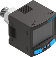 Festo SPAN-B-V1R-G18M-PN-L1+2.5S Festo SPAN-B-V1R-G18M-PN-L1+2.5S — Industrial Component