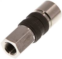 Landefeld KDGI 18 NW5 MSV-BRC Landefeld KDGI 18 NW5 MSV-BRC — Coupling socket (NW5) G 1/8"(Female thread), brown, triangle 9.5 mm