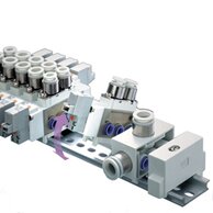 SMC SS5Y5-60-02U-Q SMC SS5Y5-60-02U-Q — Industrial Component