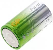 GP Batteries BAT D AL