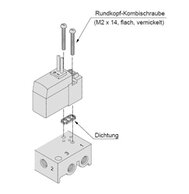 SMC V100-31-1A SMC V100-31-1A — Industrial Component