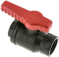 Landefeld KH 10 PP Landefeld KH 10 PP — ball valve (Polypropylene), G 1",PN 10