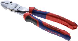 Knipex ZANGE SSK 200 CK