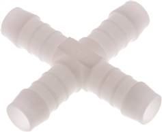 Sang-A K 13 K Sang-A K 13 K — Cross hose connector 13 (1/2")mm, POM of Sang-A