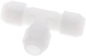 Sang-A FCK 12 PVDF E Sang-A FCK 12 PVDF E — T-pipe connection 14x12mm, PVDF of Sang-A