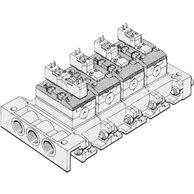 Aventics 0493842501 Aventics 0493842501 — Industrial Component