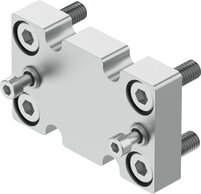 Festo DHAA-G-H2-25-B11-40 Festo DHAA-G-H2-25-B11-40 — Industrial Component