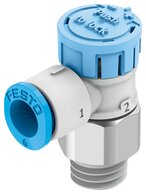 Festo VFOE-LS-T-G18-Q6 Festo VFOE-LS-T-G18-Q6 — Industrial Component